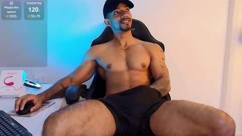 Manolo Hot 1 online show from February 2025 02:44:01 PM