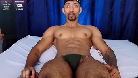 Manolo Hot 1 online show from February 2025 03:15:02 PM