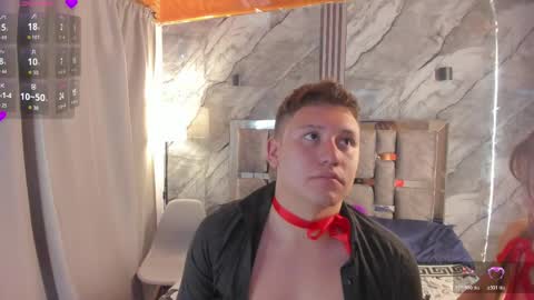 Manson and Zoe online show from April 2026 11:33:02 AM