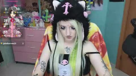 Snapshot of manuela_unicorn chatting on July 2026 08:14:01 PM Manuela online show from July 2026 08:14:01 PM
