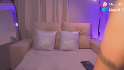 Maquii   online show from April 2026 01:42:02 AM