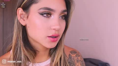 Mara Independent Model online show from December 2024 02:50:02 PM