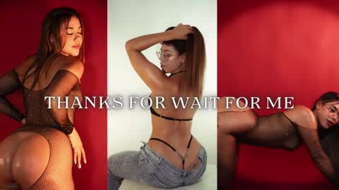 Mara  online show from February 2025 10:11:01 PM