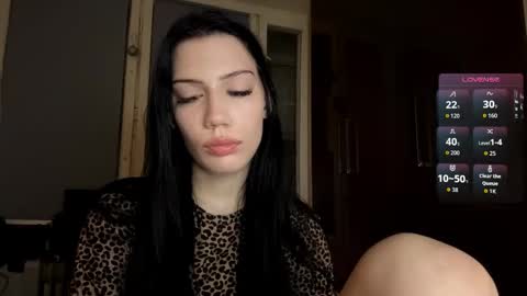 Elizaveta online show from October 2025 05:54:02 PM