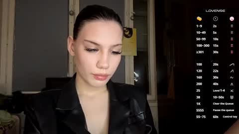 Elizaveta online show from October 2025 06:16:02 PM