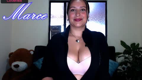 Marce online show from January 2025 09:20:01 PM