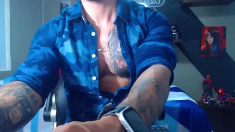 Snapshot of marcel_craw0796 chatting on November 2025 12:07:01 PM MARCEL online show from November 2025 12:07:01 PM