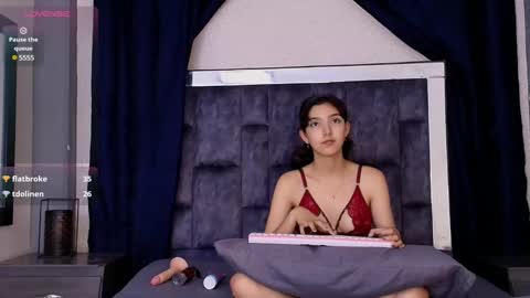 Marcela online show from January 2025 10:12:02 PM