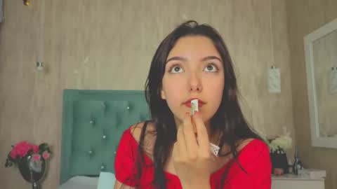 Marcela online show from October 2025 09:45:01 PM