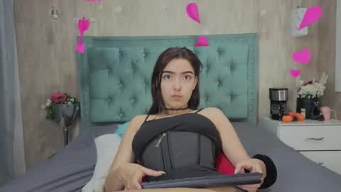 Marcela online show from February 2026 09:22:01 PM