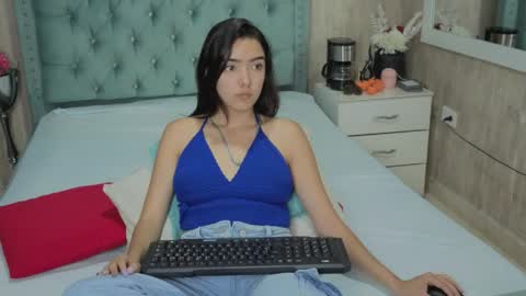 Marcela online show from April 2026 08:09:01 PM