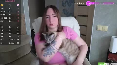 Marcy online show from March 2026 03:22:01 AM