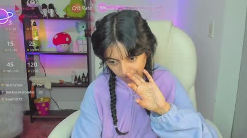 Snapshot of marcelinegh chatting on December 2024 01:51:01 PM Marceline online show from December 2024 01:51:01 PM