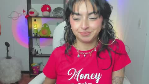 Snapshot of marcelinegh chatting on January 2025 05:02:02 PM Marceline online show from January 2025 05:02:02 PM