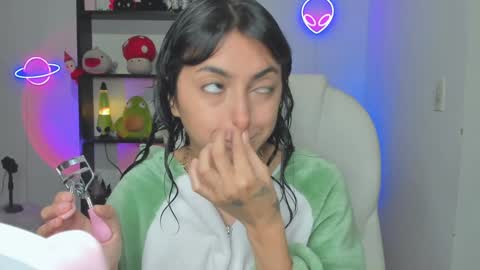 Snapshot of marcelinegh chatting on January 2025 11:03:01 AM Marceline online show from January 2025 11:03:01 AM