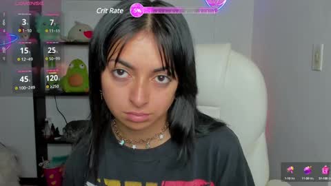 Snapshot of marcelinegh chatting on February 2025 10:39:02 AM Marceline online show from February 2025 10:39:02 AM