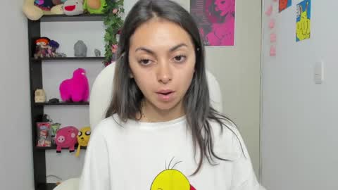 Marceline online show from April 2026 10:54:01 AM