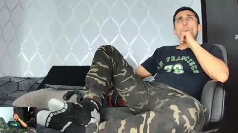 Marck  Independent model  online show from March 2025 03:39:01 AM