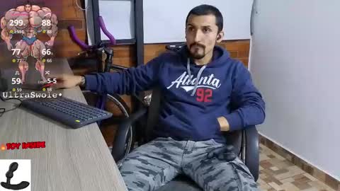 Marck  Independent model  online show from October 2025 03:29:02 AM