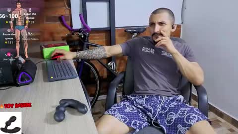 Marck  Independent model  online show from February 2026 12:21:01 AM