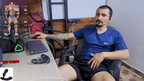 Marck  Independent model  online show from March 2026 12:25:01 AM