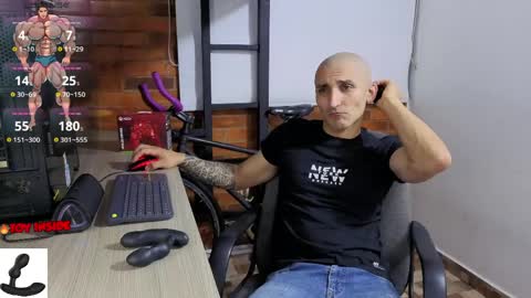 Marck  Independent model  online show from April 2026 03:05:01 AM