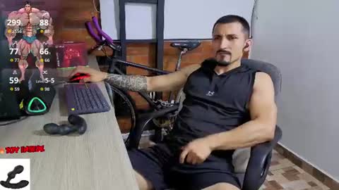 Marck  Independent model  online show from July 2026 01:10:02 AM