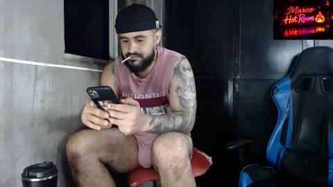 marco_aure online show from May 2026 02:07:02 AM