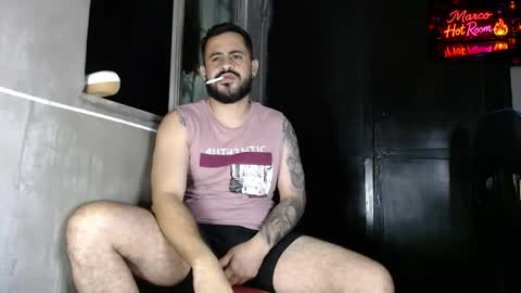 marco_aure online show from May 2026 05:03:01 AM