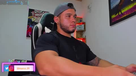 Marco Diaz online show from November 2025 12:34:02 AM