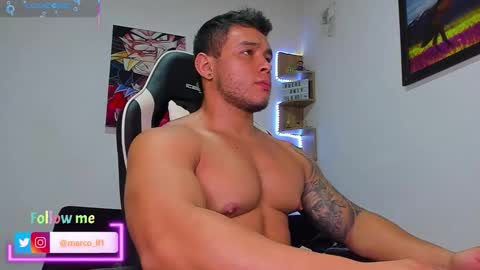 Marco Diaz online show from December 2025 11:56:02 PM