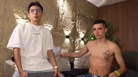 Marco and Ethan online show from October 2025 08:22:01 AM