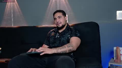 marcus_aress online show from July 2026 12:09:01 PM
