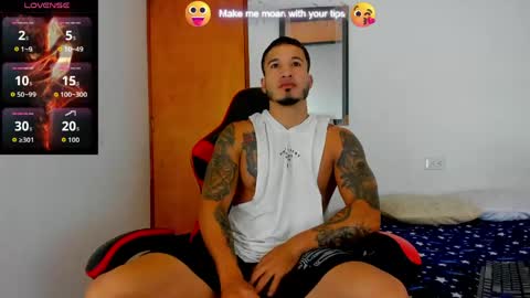 marcus_elrey online show from May 2026 10:11:02 AM