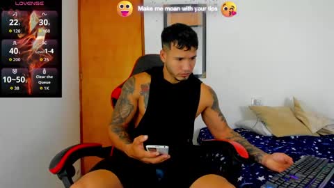 marcus_elrey online show from May 2026 11:05:02 AM