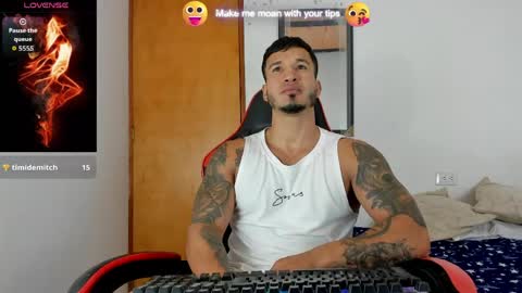 marcus_elrey online show from May 2026 02:52:01 AM