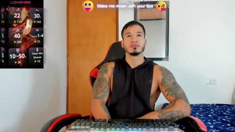 marcus_elrey online show from May 2026 11:51:01 AM