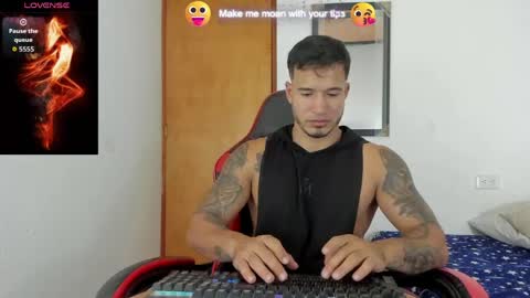 marcus_elrey online show from May 2026 03:04:02 AM