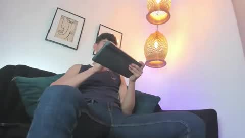 marcus_fire online show from January 2025 07:03:01 PM