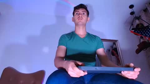 marcus_fire online show from November 2025 02:39:02 AM