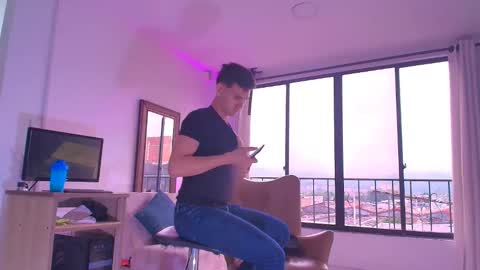 marcus_fire online show from November 2025 02:44:01 PM