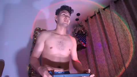 marcus_fire online show from November 2025 06:46:02 AM