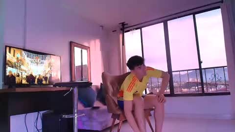 marcus_fire online show from November 2025 11:32:02 AM