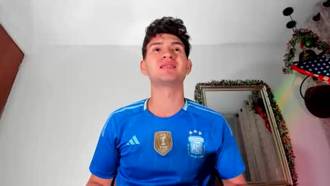 marcus_fire online show from December 2025 05:57:01 AM