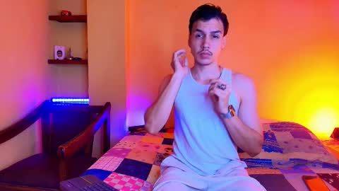 Marcus Hanks online show from October 2025 04:42:01 AM