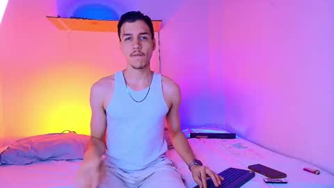 Marcus Hanks online show from November 2025 04:33:02 AM