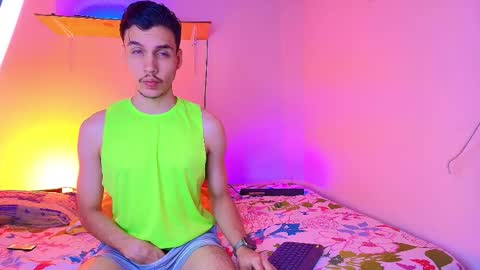 Marcus Hanks online show from December 2025 03:49:02 AM