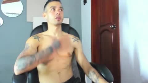 Marcus Jax1 online show from March 2026 03:20:01 AM