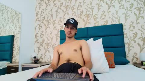 marcus_jeron online show from October 2025 02:17:01 AM