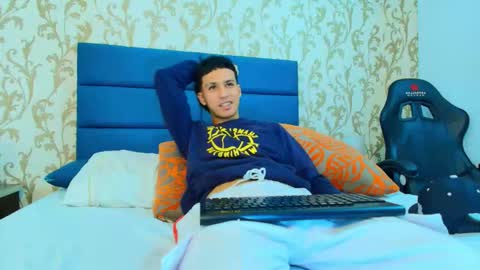 marcus_jeron online show from October 2025 02:45:01 AM